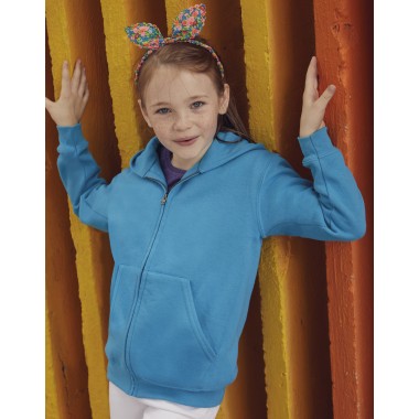Детско яке Classic Hooded Sweat Jacket